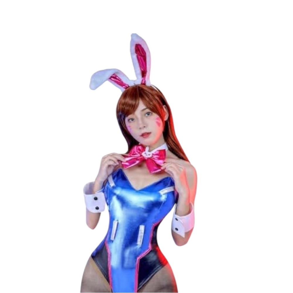 Bunny Suit Sexy Cosplay - Picture 2 of 5